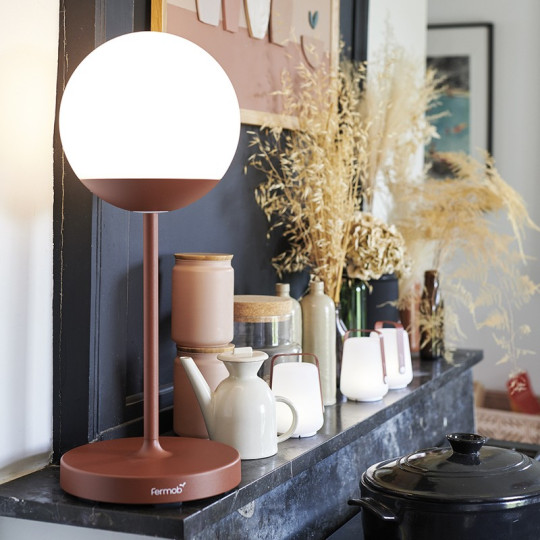 Fermob Mooon Lamp H63 - 5 colors