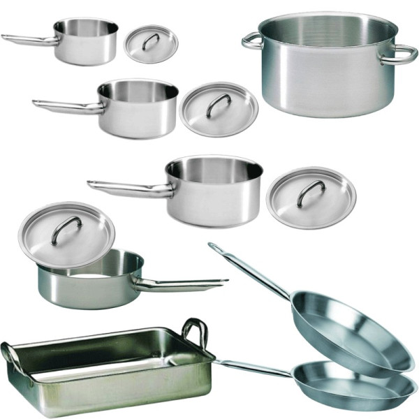 Matfer excellence set 12 pieces