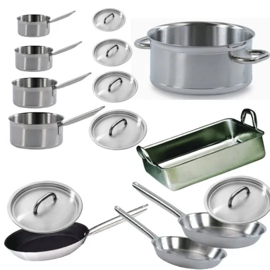 Matfer Tradition set 15 pieces