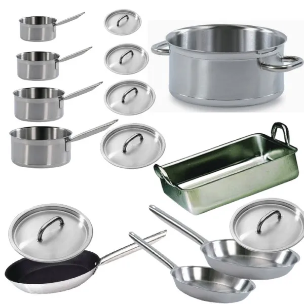 Matfer Tradition set 15 pieces
