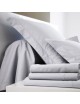 Blanc des Vosges UNI Satin bed set - 9 colors