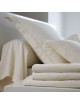 Blanc des Vosges UNI Satin bed set - 9 colors