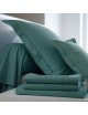 Blanc des Vosges UNI Satin bed set - 9 colors