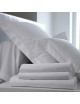 Blanc des Vosges UNI Satin bed set - 9 colors