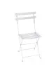 FERMOB Bistro metal chair - 25 colors