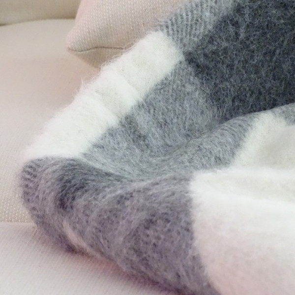 Midipy Alpaca Throw 180x140cm