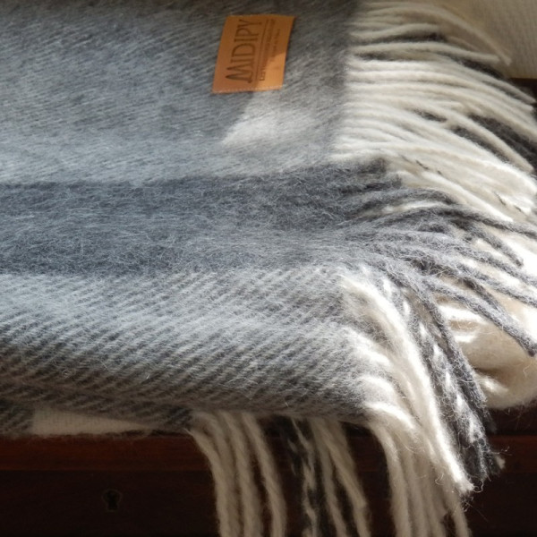 Midipy Alpaca Throw 180x140cm