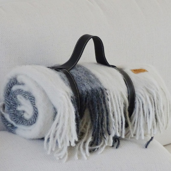 Midipy Alpaca Throw 180x140cm