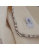 Midipy Natural Wool Throw 180x120cm - 3 colors
