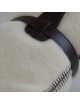 Midipy Natural Wool Throw 180x120cm - 3 colors