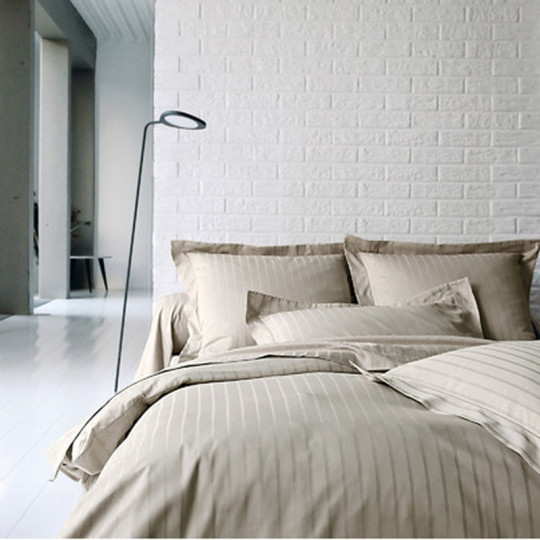 Divine Chanvre Bed linen set Blanc des Vosges - 2 sizes