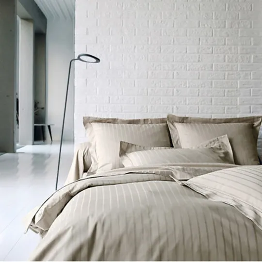 Divine Chanvre Bed linen set Blanc des Vosges - 2 sizes