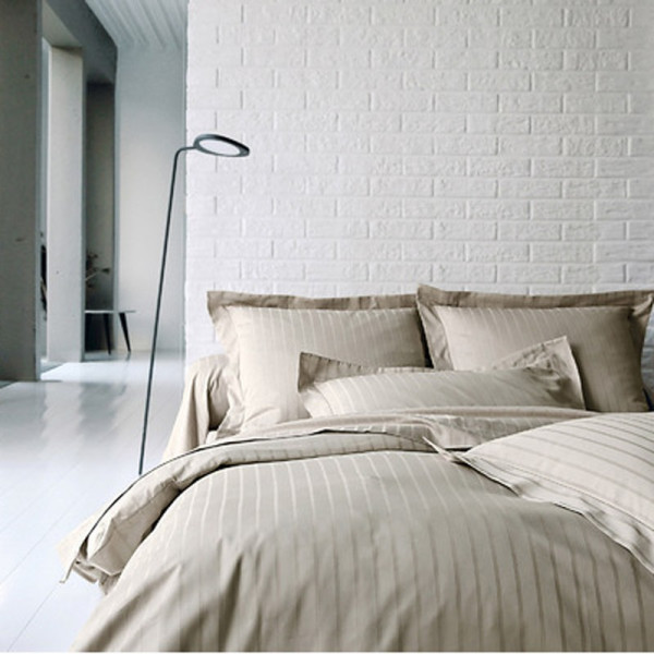 Divine Chanvre Bed linen set Blanc des Vosges - 2 sizes