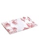 Blanc des vosges Promenade Set of bed linen Percale De Coton