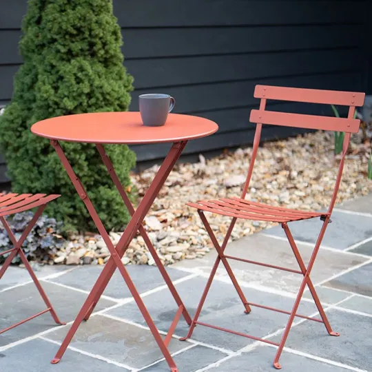 Fermob folding Bistro table - 23 colors