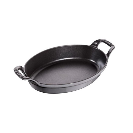 Staub stacking dish grey - 2 sizes