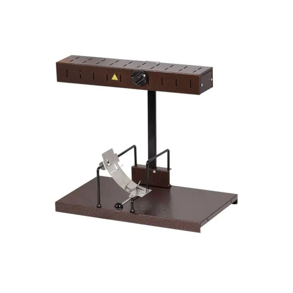 Bron Coucke REB01- Kit vernice sigillante per raclette, Multicolor (nero / grigio), 53 x 26.5 x 40 cm