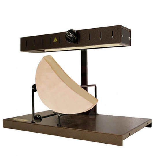 Raclette Melter Alpage Tellier Bron coucke
