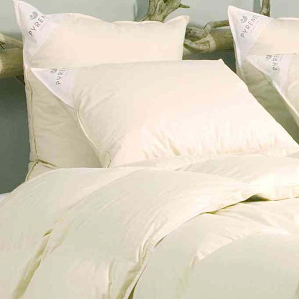 Pyrenex Val Cenis soft health pillow - 5 sizes