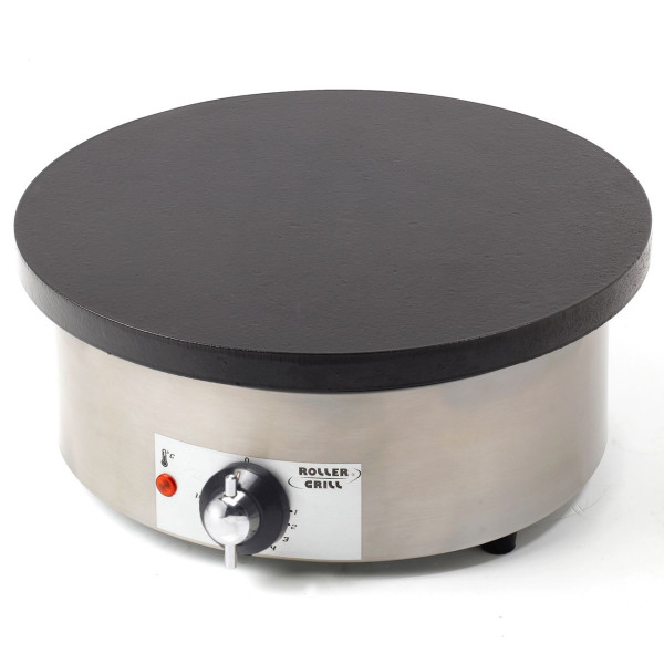 Roller Grill Electric Crepe Maker Bilig CFE 400