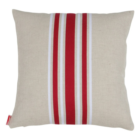 Artiga Corda bordeaux cushion