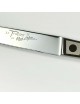 Roger Orfèvre Box of 6 Thiers knives "Décors maison"