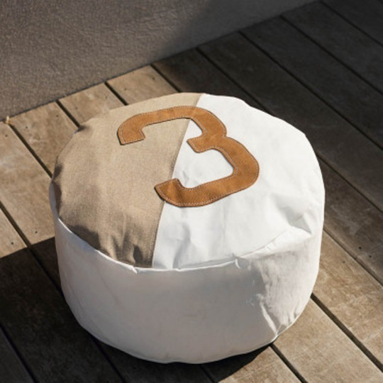 727 SAILBAGS Solo pouf - 3 models