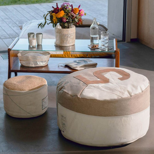 Pouf duo 727 Sailbags - 2 models