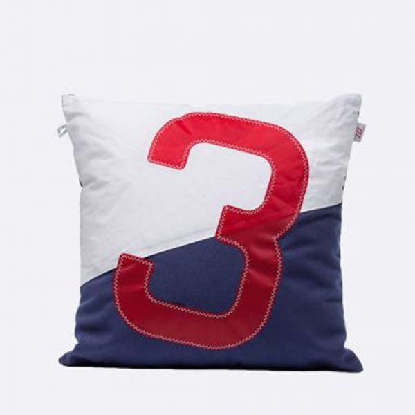Square Cushion 40x40cm 727 Sailbags - 3 models
