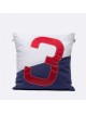 Square Cushion 40x40cm 727 Sailbags - 3 models