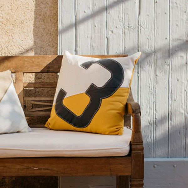 Square Cushion 50x50cm 727 Sailbags - 4 models