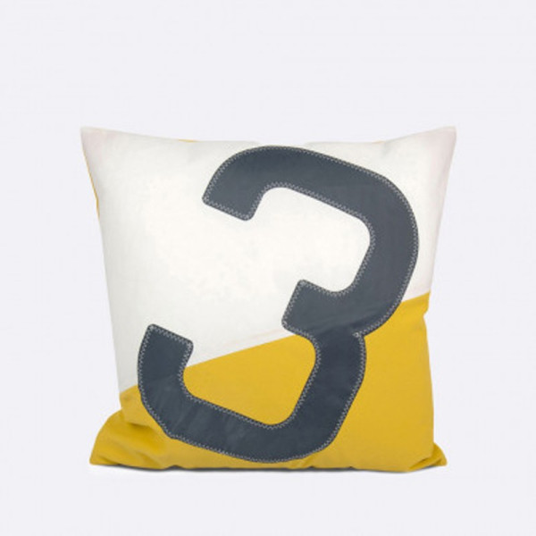 Square Cushion 50x50cm 727 Sailbags - 4 models