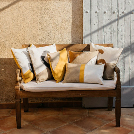 Square Cushion 40x40cm 727 Sailbags - 3 models