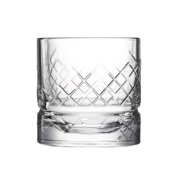 La Rochère 4 Whisky Glasses Set Dandy