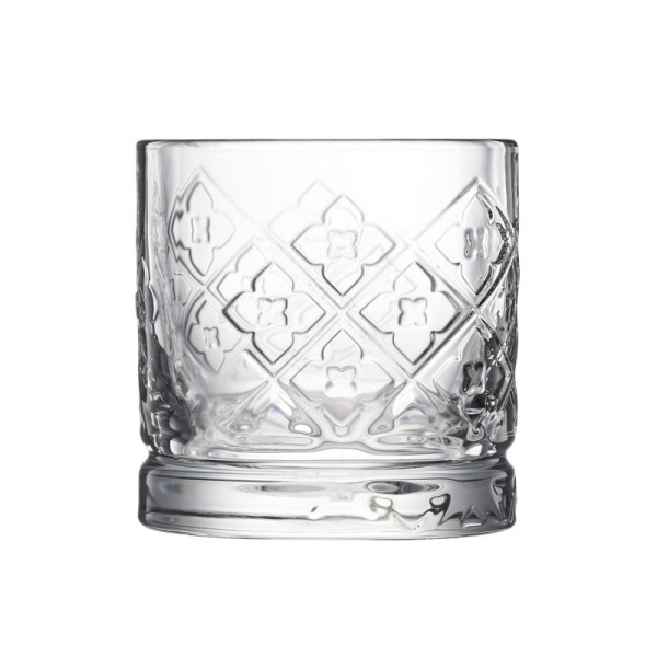 La Rochère 4 Whisky Glasses Set Dandy