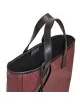 Le Jacquard Français Pivoine coton tote bag - 2 sizes