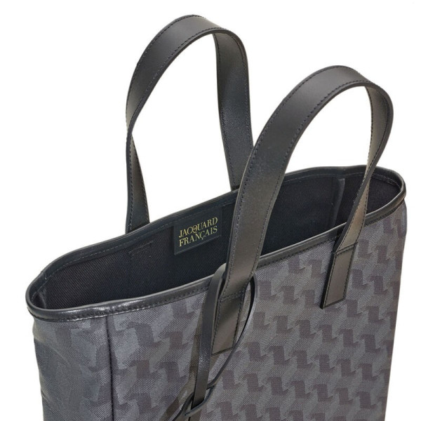 Le Jacquard Français Picto coton tote bag - 3 colors 2 sizes