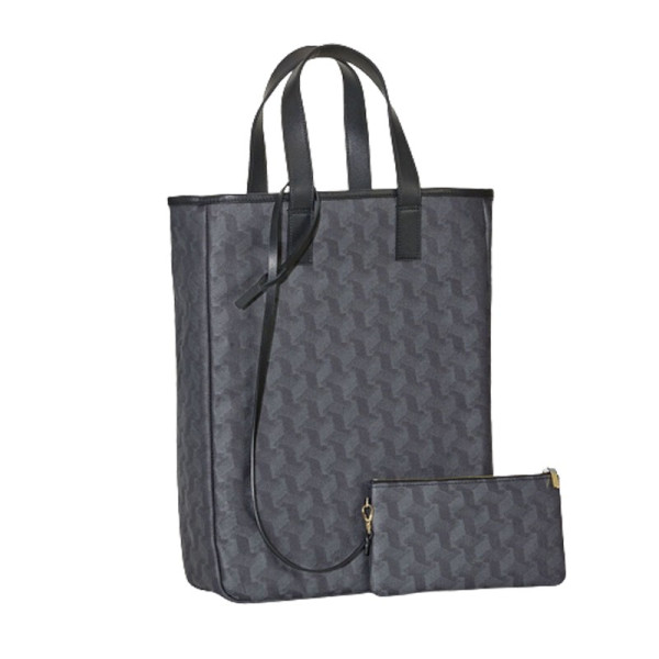 Le Jacquard Français Picto coton tote bag - 3 colors 2 sizes