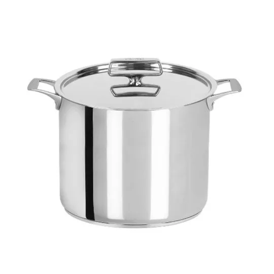 CRISTEL Castel Pro Stockpot stainless steel - 2 sizes
