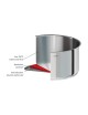 CRISTEL Castel Pro Stockpot