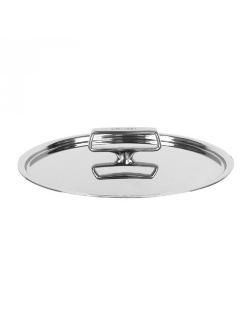 CRISTEL Castel Pro Stockpot stainless steel - 2 sizes