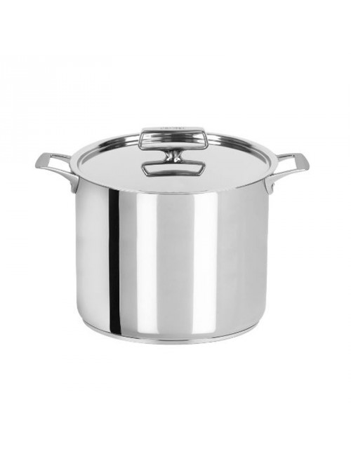 CRISTEL Castel Pro Stockpot stainless steel - 2 sizes