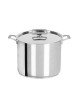 CRISTEL Castel Pro Stockpot stainless steel - 2 sizes