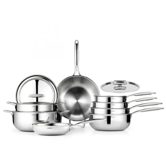 CRISTEL Castel Pro Saute pan