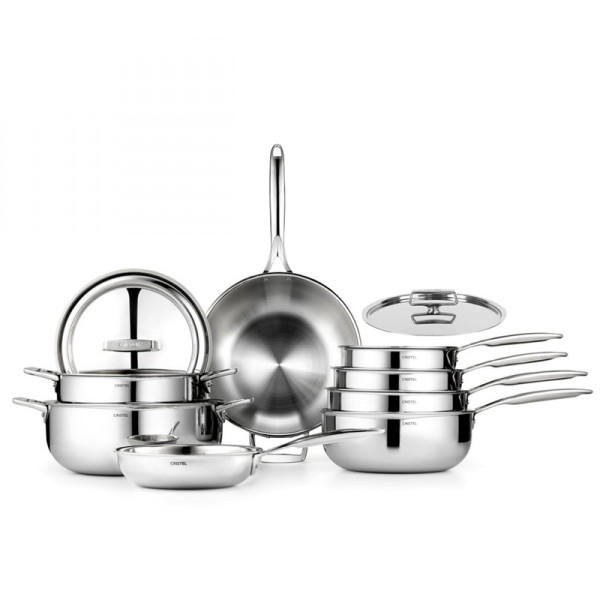 CRISTEL Castel Pro Saute pan