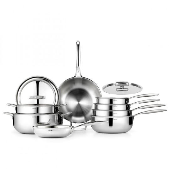 CRISTEL Castel Pro Saute pan