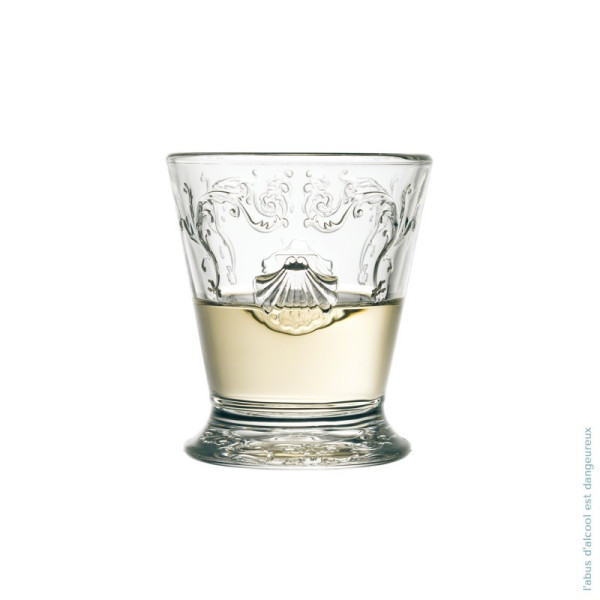 La Rochère 6 Glasses Versailles - 5 sizes