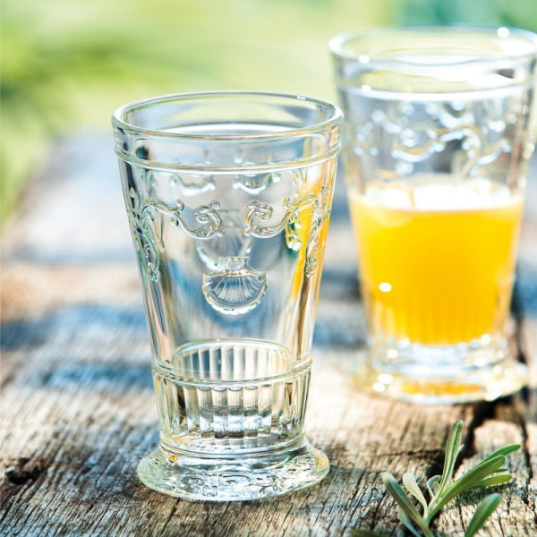 La Rochère 6 Glasses Versailles - 5 sizes