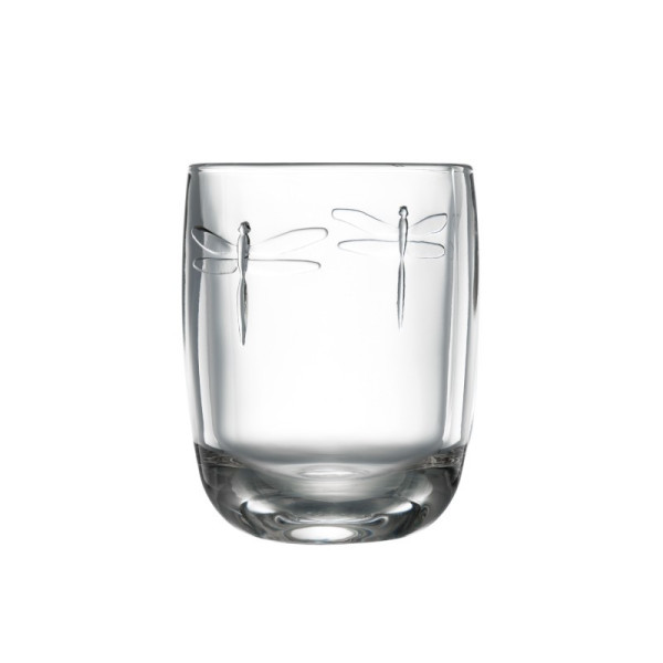La Rochère 6 Glasses Libellules - 3 sizes