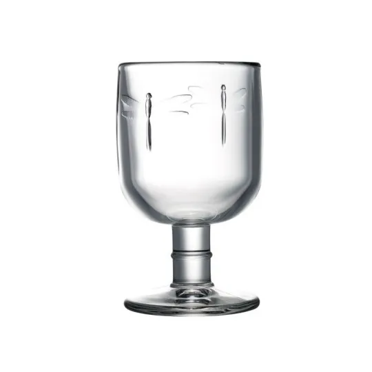 La Rochère 6 Glasses Libellules - 3 sizes